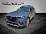 New 2025 MAZDA CX-70 Plug-In Hybrid w/ Premium Plus image 3