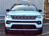 Used 2022 Jeep Compass Limited image 2