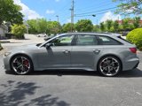 New 2025 Audi RS 6 performance image 4