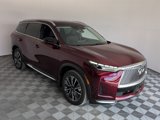 New 2026 INFINITI QX60 Luxe w/ Cargo Package image 2