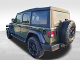 Certified 2021 Jeep Wrangler Unlimited Sport image 3