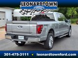 New 2025 Ford F150 Lariat w/ Equipment Group 502A High image 4