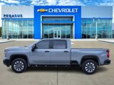 Used 2025 Chevrolet Silverado 2500 Custom w/ Custom Value Package image 3