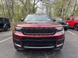 Certified 2025 Jeep Grand Cherokee L Summit image 2