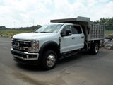 New 2025 Ford F450 XL w/ XL Chrome Package image 3