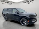 New 2025 Jeep Grand Wagoneer Series III w/ Quick Order Packagew 28T image 2