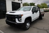 Used 2023 Chevrolet Silverado 3500 W/T w/ WT Fleet Convenience Package image 3