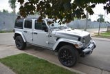 Used 2023 Jeep Wrangler Unlimited Sahara image 4