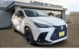 New 2025 Lexus NX 450h+ F Sport image 3