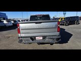 New 2025 Chevrolet Silverado 1500 Custom Trail Boss w/ Turbomax Blackout Package image 4