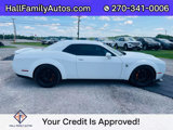 Used 2021 Dodge Challenger SRT Hellcat Redeye image 6