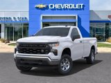 New 2025 Chevrolet Silverado 1500 W/T image 6