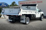 New 2025 Ford F550 2WD Regular Cab Super Duty image 4