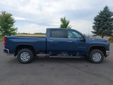 Used 2024 Chevrolet Silverado 3500 LTZ w/ LTZ Convenience Package image 4