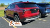 New 2025 Chevrolet Traverse LT image 4