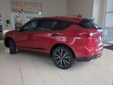 New 2025 Acura RDX AWD w/ A-Spec & Advance Pkg image 3