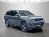 New 2025 Jeep Grand Cherokee L Overland w/ Advanced Protech Group III image 6
