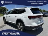 New 2025 Volkswagen Atlas SEL image 4