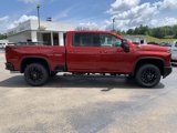 New 2025 Chevrolet Silverado 2500 LTZ w/ LTZ Plus Package image 2