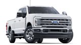 New 2025 Ford F250 4x4 Crew Cab Super Duty image 4