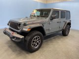 Certified 2024 Jeep Wrangler Unlimited Rubicon image 3