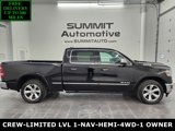 Used 2022 RAM 1500 Limited image 1