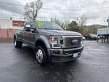 Used 2021 Ford F450 Platinum w/ FX4 Off-Road Package image 2