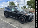 New 2026 Nissan Rogue SV w/ Rock Creek Premium Package image 4