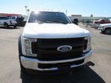 Used 2018 Ford F550 4x4 Crew Cab Super Duty w/ Power Equipment Group image 3