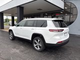New 2025 Jeep Grand Cherokee L Limited image 5