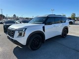 New 2025 Nissan Armada PRO-4X w/ Pro-4X Premium Package image 3