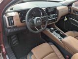 New 2025 Nissan Pathfinder Platinum image 3