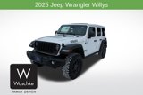 New 2025 Jeep Wrangler Willys image 3