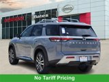 New 2025 Nissan Pathfinder Platinum image 4