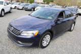 Used 2015 Volkswagen Passat 1.8T Wolfsburg Edition image 2