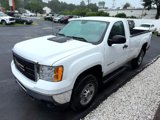 Used 2013 GMC Sierra 2500 W/T w/ Snow Plow Prep Package image 6