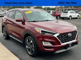 Used 2019 Hyundai Tucson Sport image 4