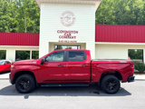 Used 2022 Chevrolet Silverado 1500 Custom Trail Boss image 3