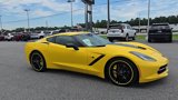 Certified 2015 Chevrolet Corvette Stingray Coupe w/ 2LT Preferred Equipment Group image 4