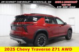 New 2025 Chevrolet Traverse Z71 w/ Enhanced Driving Package image 6