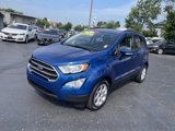 Used 2021 Ford EcoSport SE w/ Interior Protection Package image 2
