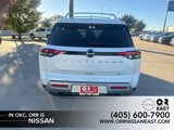 New 2025 Nissan Pathfinder SL w/ SL Premium Package image 4