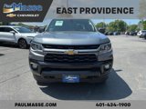 Used 2022 Chevrolet Colorado LT w/ LT Convenience Package image 3