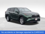 Certified 2025 Toyota Highlander LE image 3