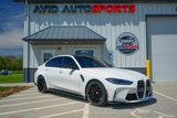 Used 2021 BMW M3 image 2