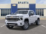 New 2025 Chevrolet Silverado 2500 LT w/ Z71 Chrome Sport Edition image 6