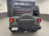 Used 2021 Jeep Wrangler Unlimited Sport image 4