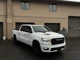 Used 2025 RAM 1500 Laramie w/ Sport Appearance Package image 3