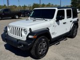Used 2018 Jeep Wrangler Unlimited Sport S image 2