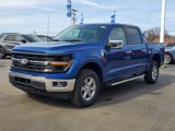 New 2025 Ford F150 XLT w/ Equipment Group 302A MID image 3